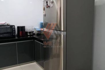 Taman Sungai Kapar Indah