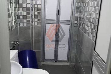 Taman Sungai Kapar Indah