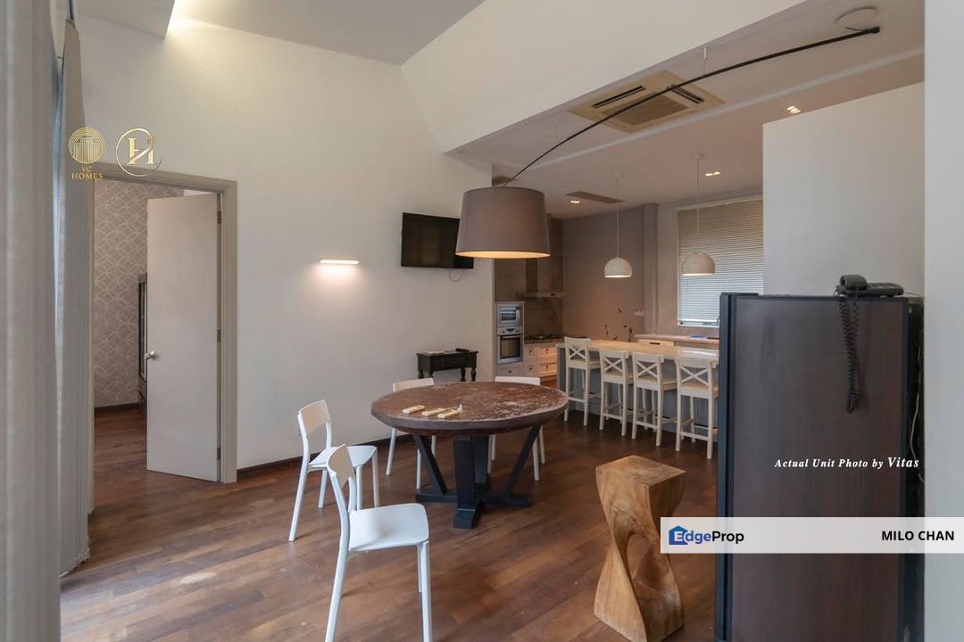 Furnished Setia Eco Park Bungalow for rent, Selangor, Setia Eco Park