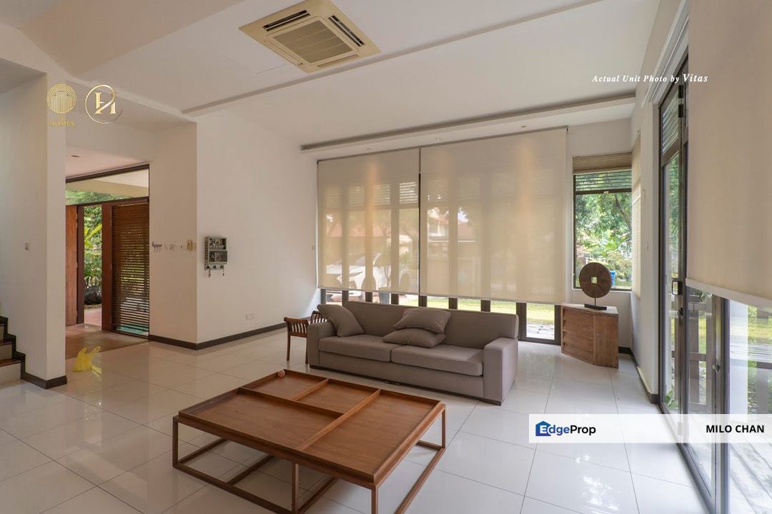 Furnished Setia Eco Park Bungalow for rent, Selangor, Setia Eco Park