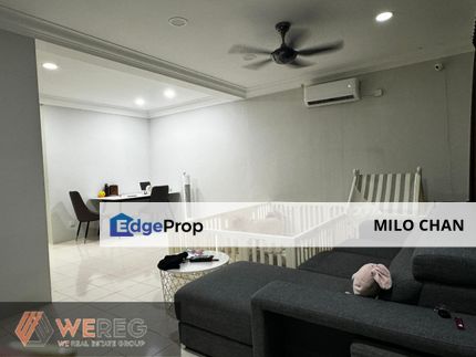 Fully Extended Bandar Bukit Tinggi 2 Double storey house for sale, Selangor, Klang