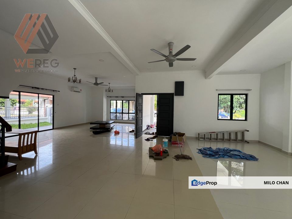 Sri Damai double storey Bungalow for rent, Selangor, Shah Alam