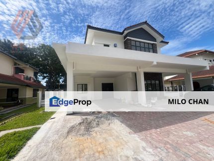 Sri Damai double storey Bungalow for rent, Selangor, Shah Alam