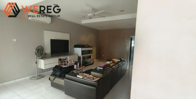 Renovated Double Storey Taman Klang Utama house for sale for Sale ...
