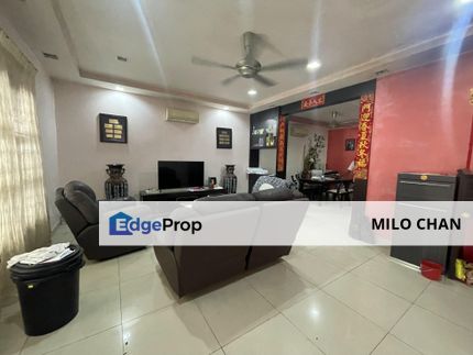 Fully Extended & Renovated Bandar Bukit tinggi house for sale, Selangor, Klang