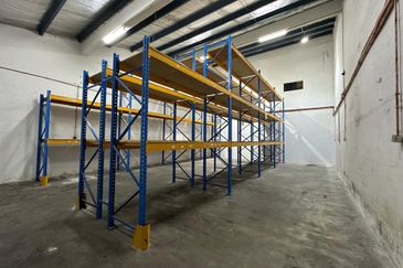 Hicom Industrial Estate