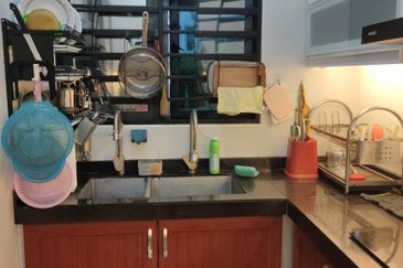 Periwinkle @ Bandar Rimbayu