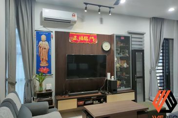 Periwinkle @ Bandar Rimbayu