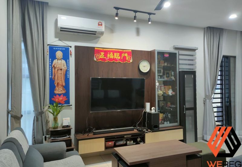 Periwinkle @ Bandar Rimbayu