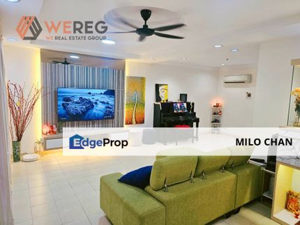 Fully Renovated double storey Bandar Parklands for sale, Selangor, Klang