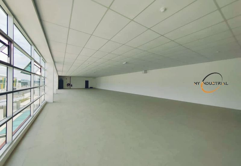 Meru Industrial Park