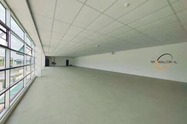 Meru Industrial Park