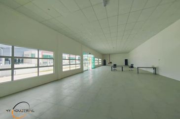 Meru Industrial Park