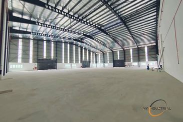 Meru Industrial Park