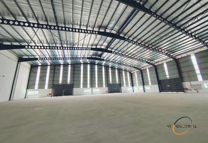 Meru Industrial Park