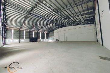 Meru Industrial Park