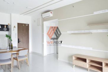 Setia City Residences @ Setia City