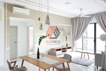 Setia City Residences @ Setia City