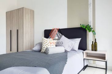 Setia City Residences @ Setia City