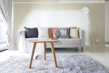 Setia City Residences @ Setia City