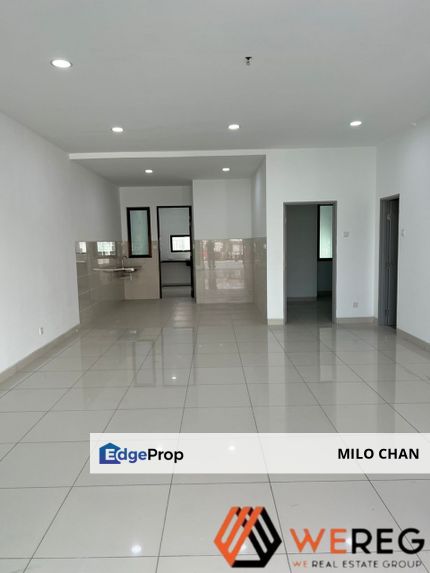 Fully Extended double storey Alam Impian house for sale, Selangor, Shah Alam