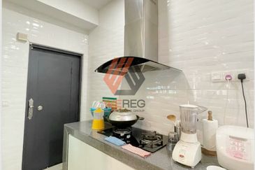 Periwinkle @ Bandar Rimbayu