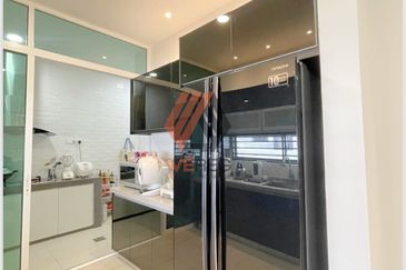 Periwinkle @ Bandar Rimbayu