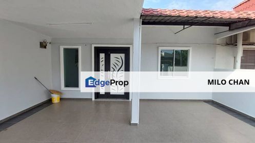 Fully Renovated Single Storey Teluk Pulai house for sale, Selangor, Klang