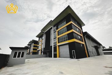 Meru Industrial Park