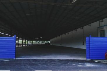 Telok Panglima Garang Industrial Zone