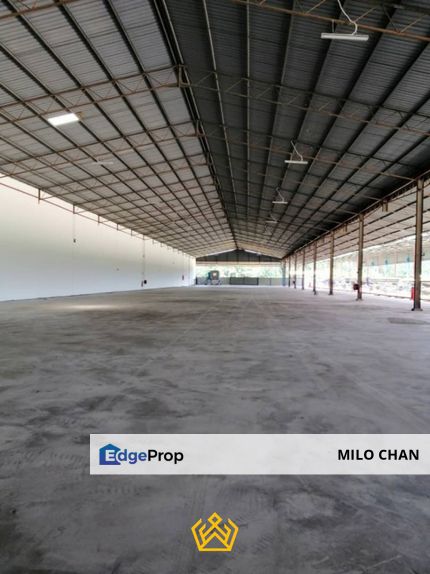 Telok Panglima Garang factory for sale, Selangor, Telok Panglima Garang