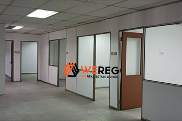 Taman Klang Utama @ Industrial