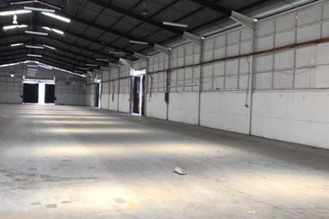 Bukit Kemuning Industrial Park