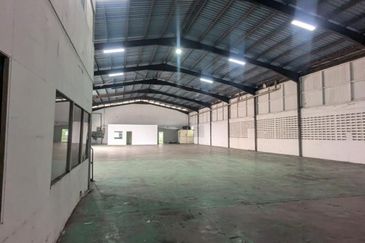 Bukit Kemuning Industrial Park