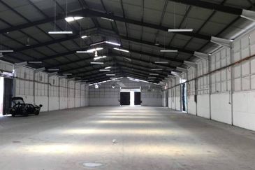 Bukit Kemuning Industrial Park