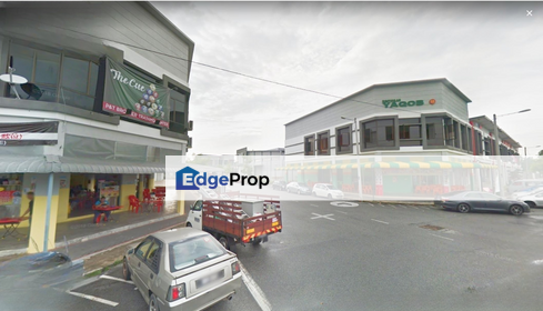 Jalan PK 8, Melaka, Krubong