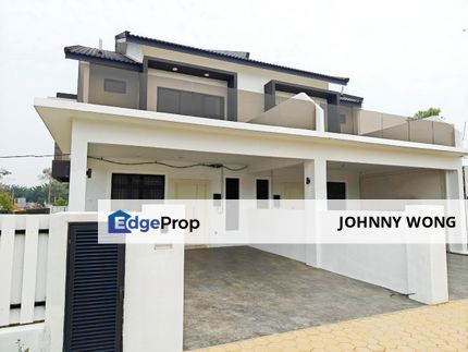 Ayer Molek Bukit Katil Exquisite Double Storey, Melaka, Bukit Katil