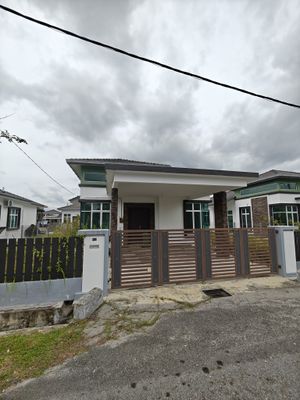 freehold single storey bungalow nice condition for Sale @RM530,000 By ...