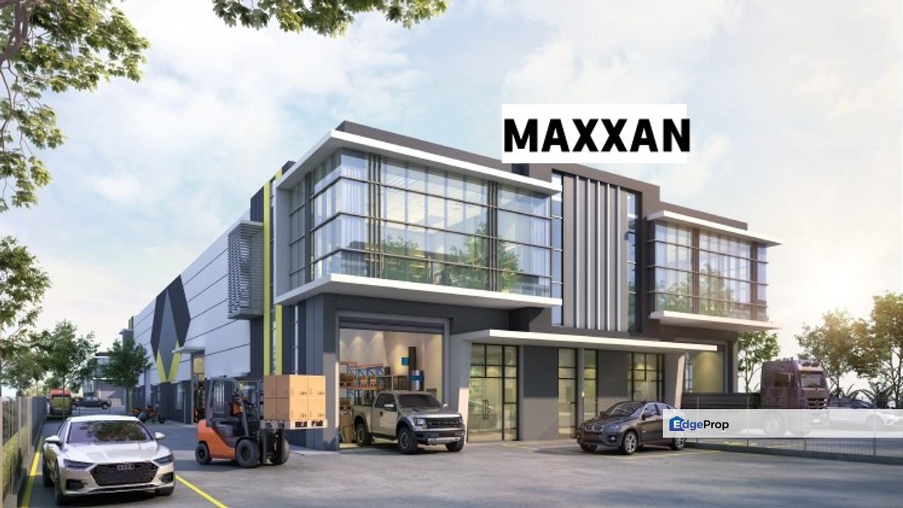 Freehold Industry land, Melaka, Melaka Tengah