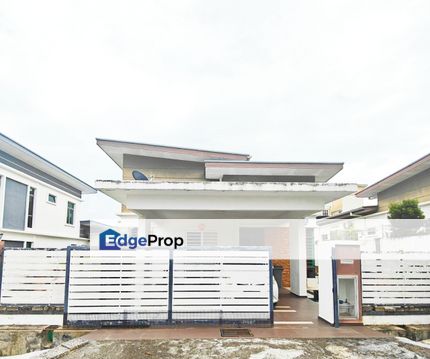 freehold single storey bungalow, Melaka, Cheng