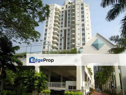 freehold luxury condo klebang tanjung kling, Melaka, Klebang