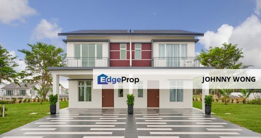 super value affordable 2storey cluster semi d jasin melaka, Melaka, Melaka Tengah