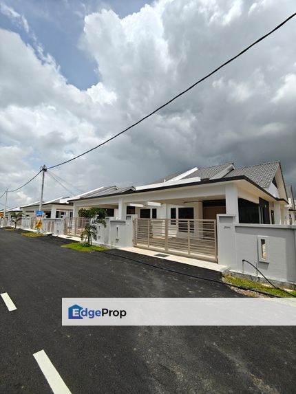Rumah Kluster Setingkat Hak milik gagal cheng paya rumput bertam sungai udang, Melaka, Melaka Tengah