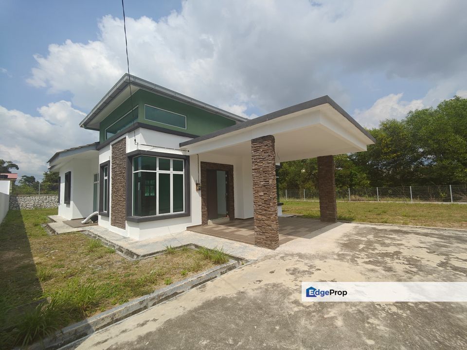 Super Large Single Storey Bungalow, Melaka, Durian Tunggal