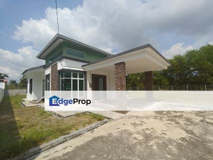 Super Large Single Storey Bungalow, Melaka, Durian Tunggal