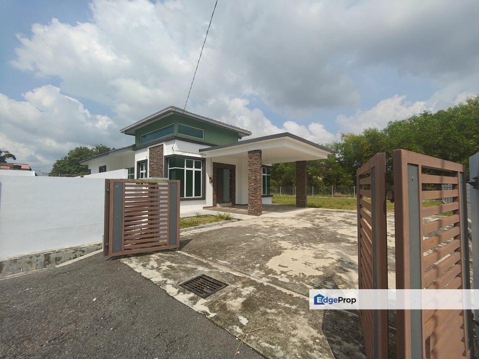 Super Large Single Storey Bungalow, Melaka, Durian Tunggal