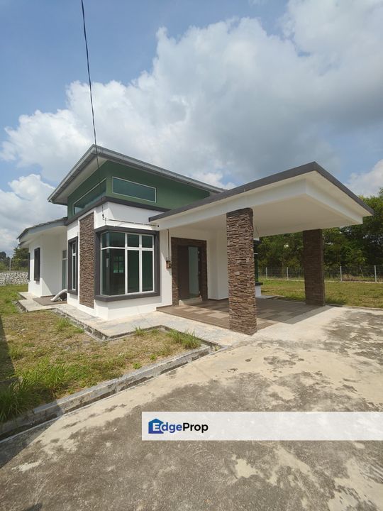Super Large Single Storey Bungalow, Melaka, Durian Tunggal