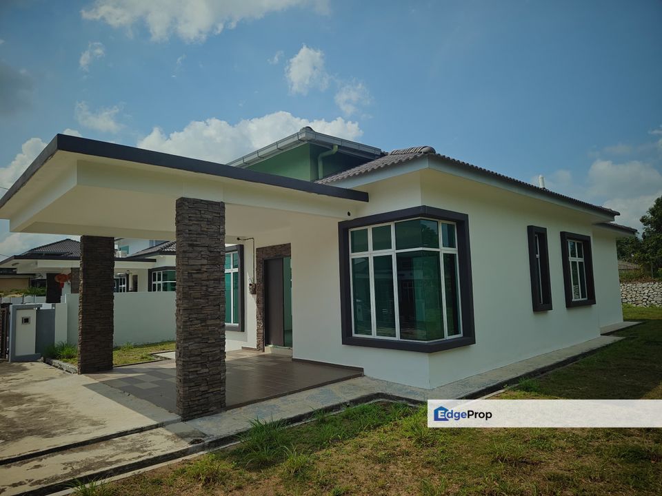 Super Large Single Storey Bungalow, Melaka, Durian Tunggal