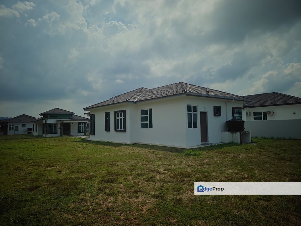 Super Large Single Storey Bungalow, Melaka, Durian Tunggal