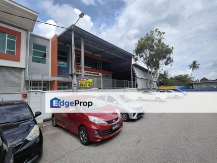 angkasa nuri factory for rent batu berendam, Melaka, Batu Berendam